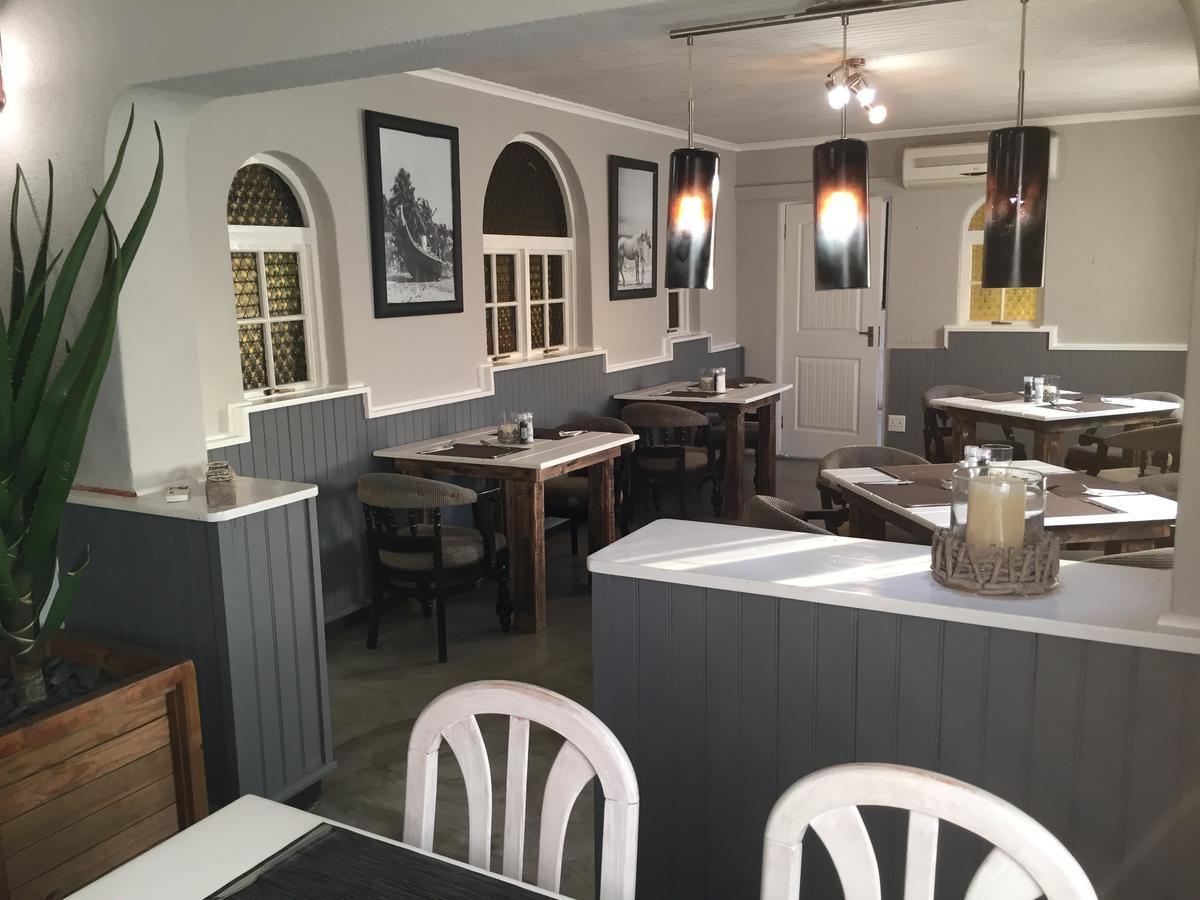 Casa Mia Hotel Walvis Bay Luaran gambar