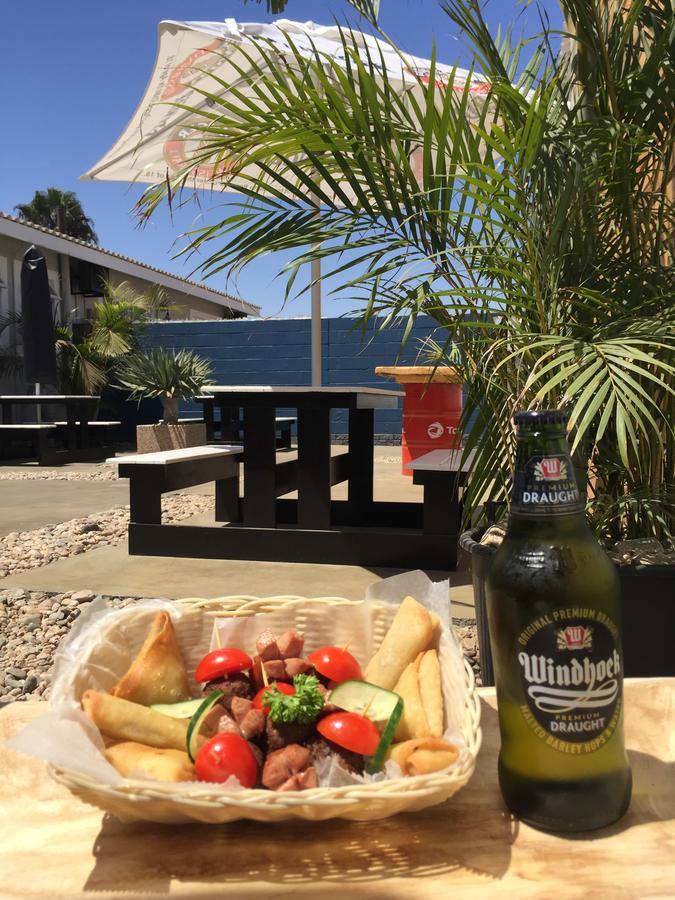 Casa Mia Hotel Walvis Bay Luaran gambar