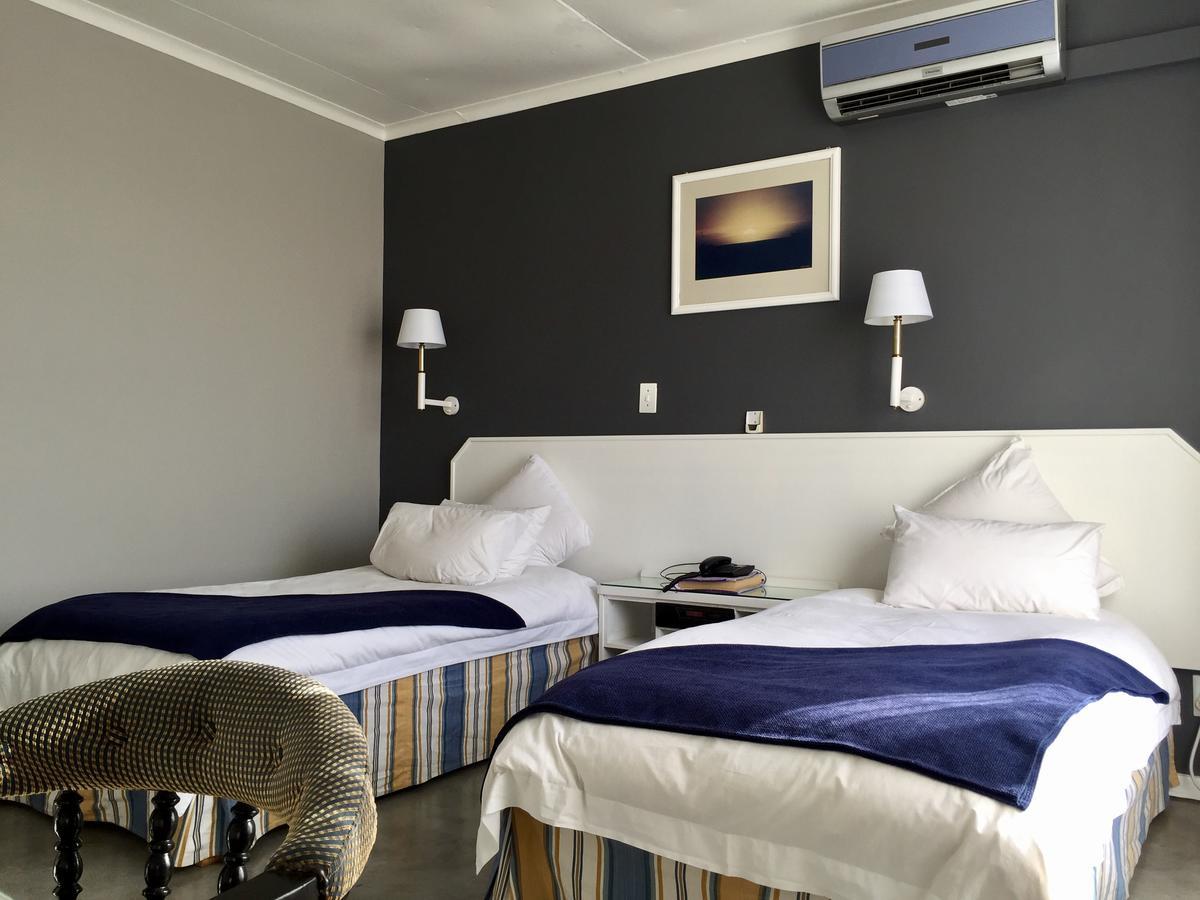 Casa Mia Hotel Walvis Bay Luaran gambar