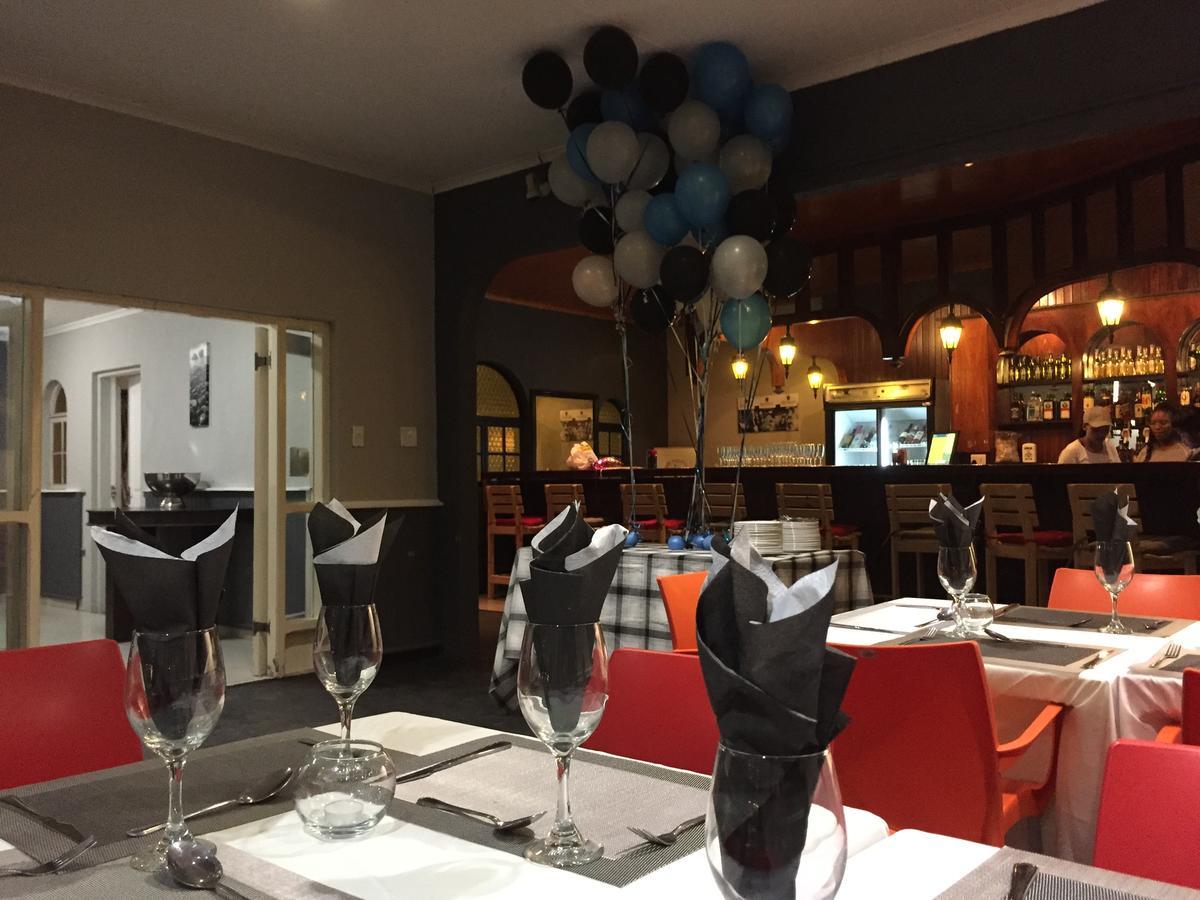 Casa Mia Hotel Walvis Bay Luaran gambar