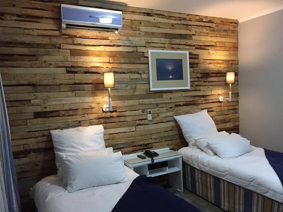 Casa Mia Hotel Walvis Bay Luaran gambar