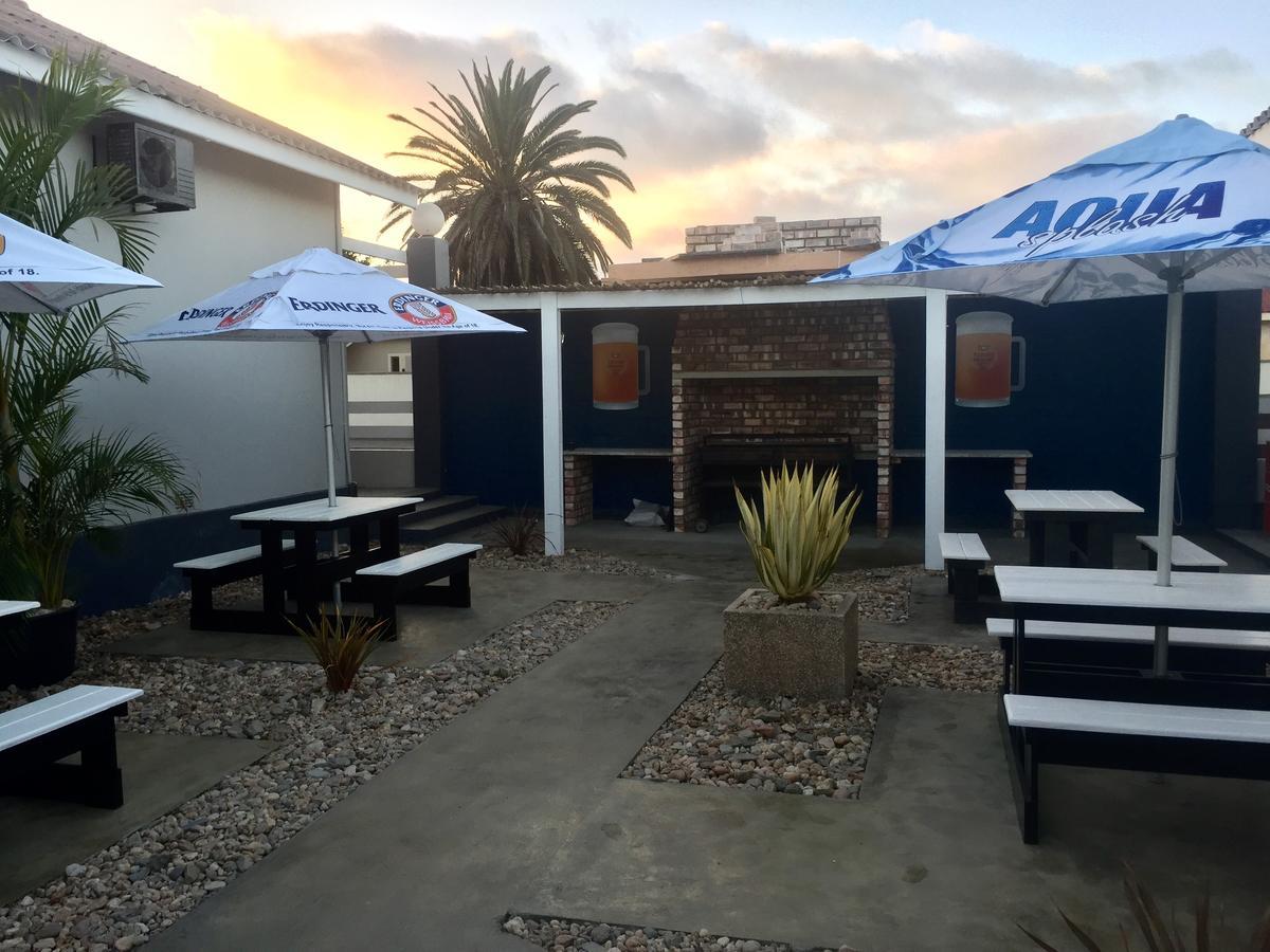 Casa Mia Hotel Walvis Bay Luaran gambar