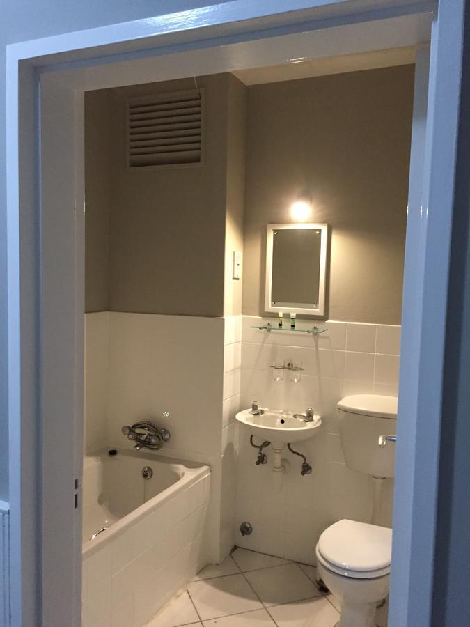 Casa Mia Hotel Walvis Bay Luaran gambar