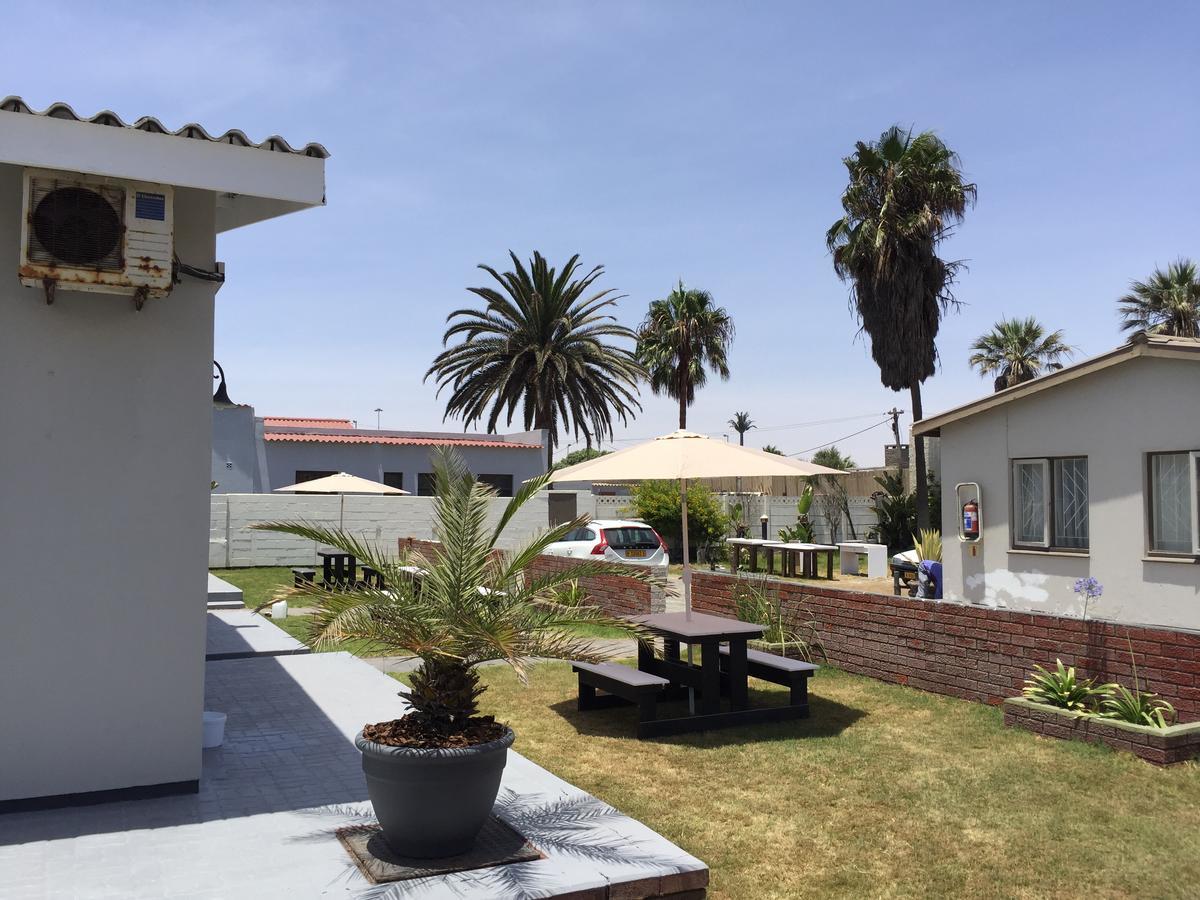 Casa Mia Hotel Walvis Bay Luaran gambar