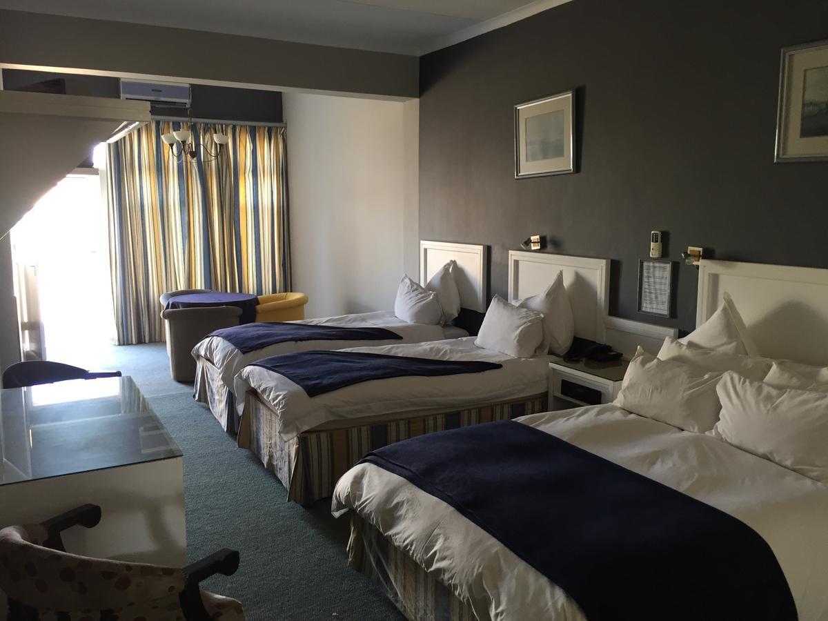 Casa Mia Hotel Walvis Bay Luaran gambar