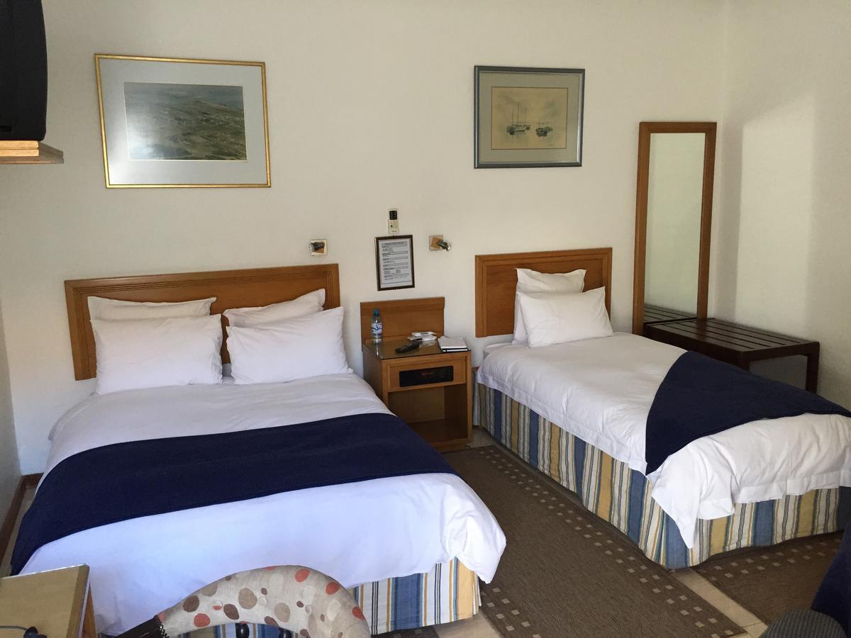 Casa Mia Hotel Walvis Bay Luaran gambar