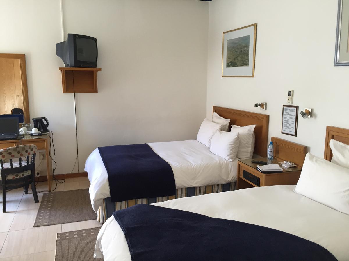 Casa Mia Hotel Walvis Bay Luaran gambar