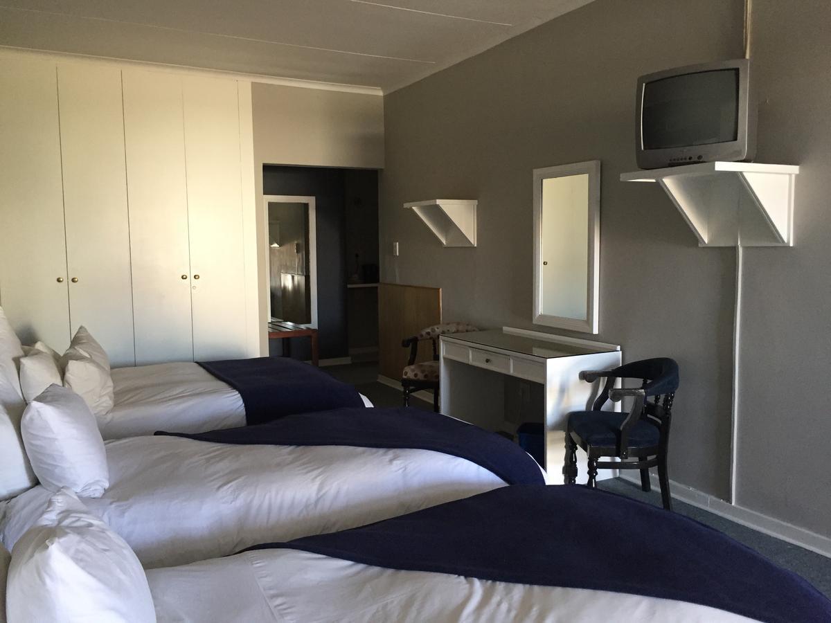 Casa Mia Hotel Walvis Bay Luaran gambar