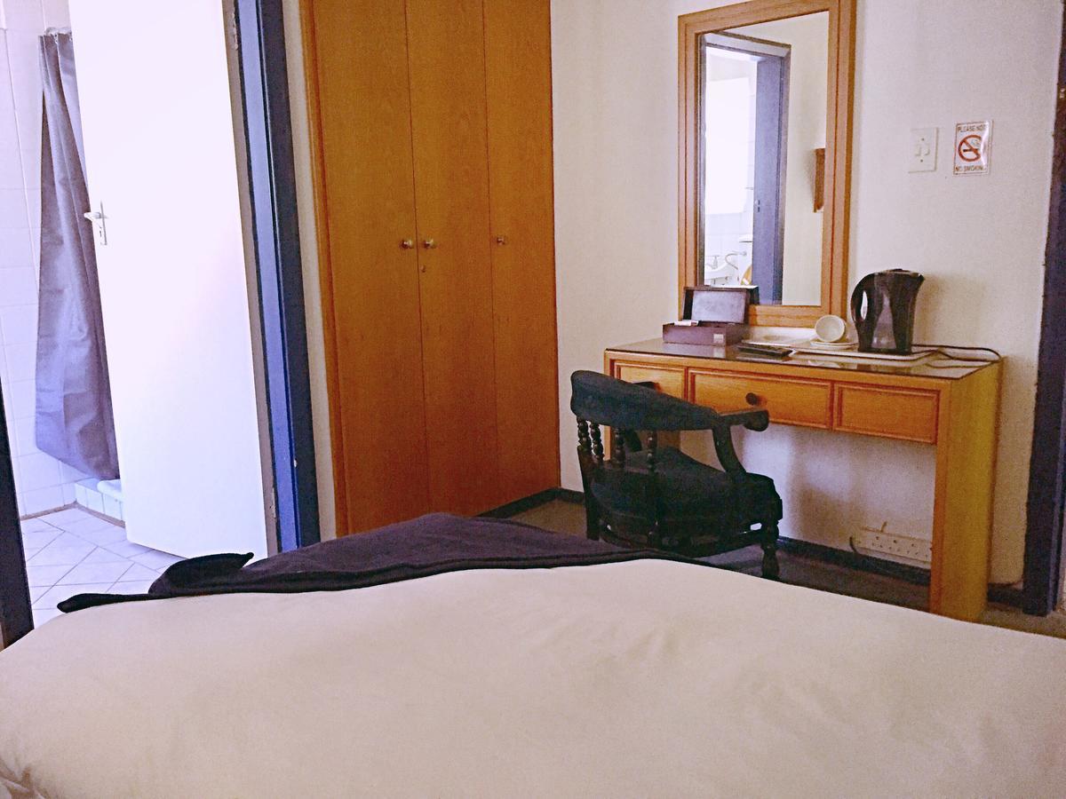 Casa Mia Hotel Walvis Bay Luaran gambar