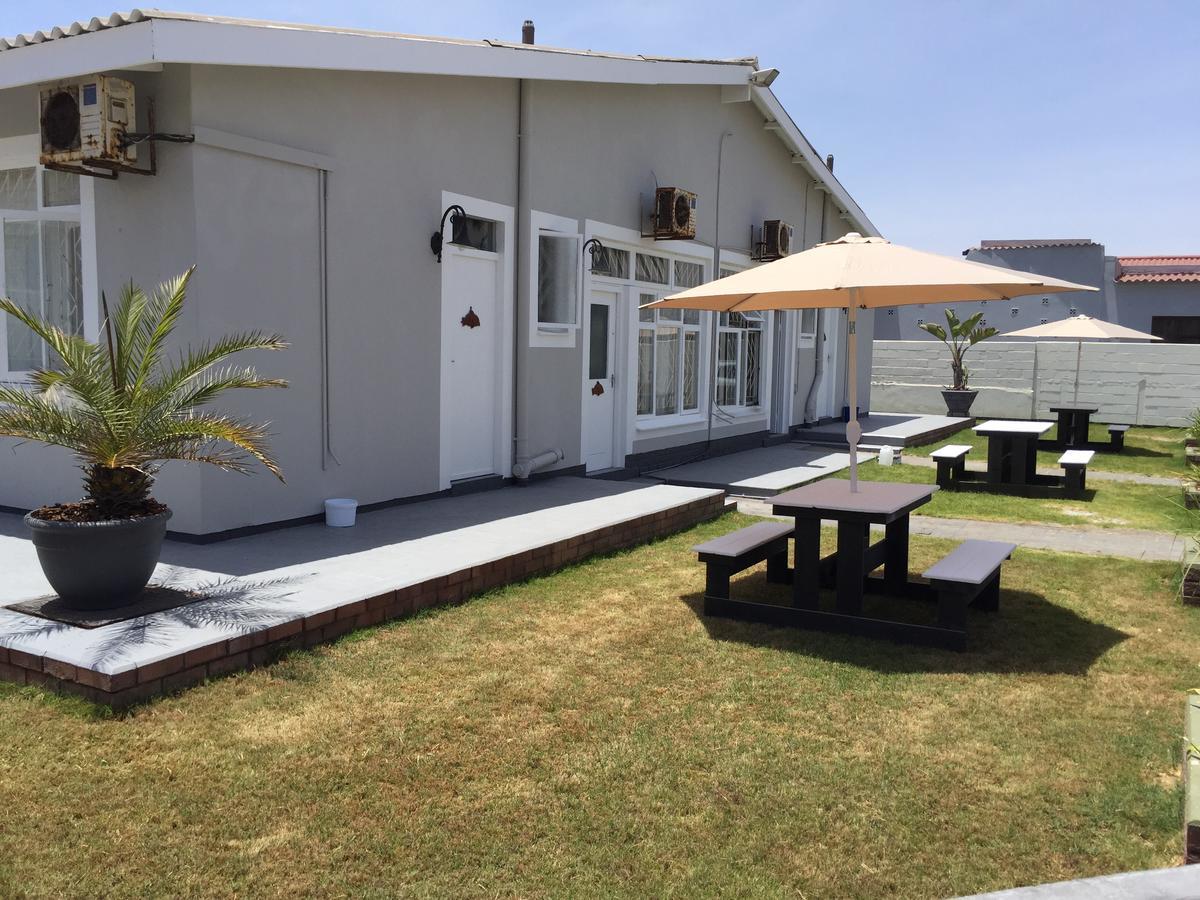 Casa Mia Hotel Walvis Bay Luaran gambar
