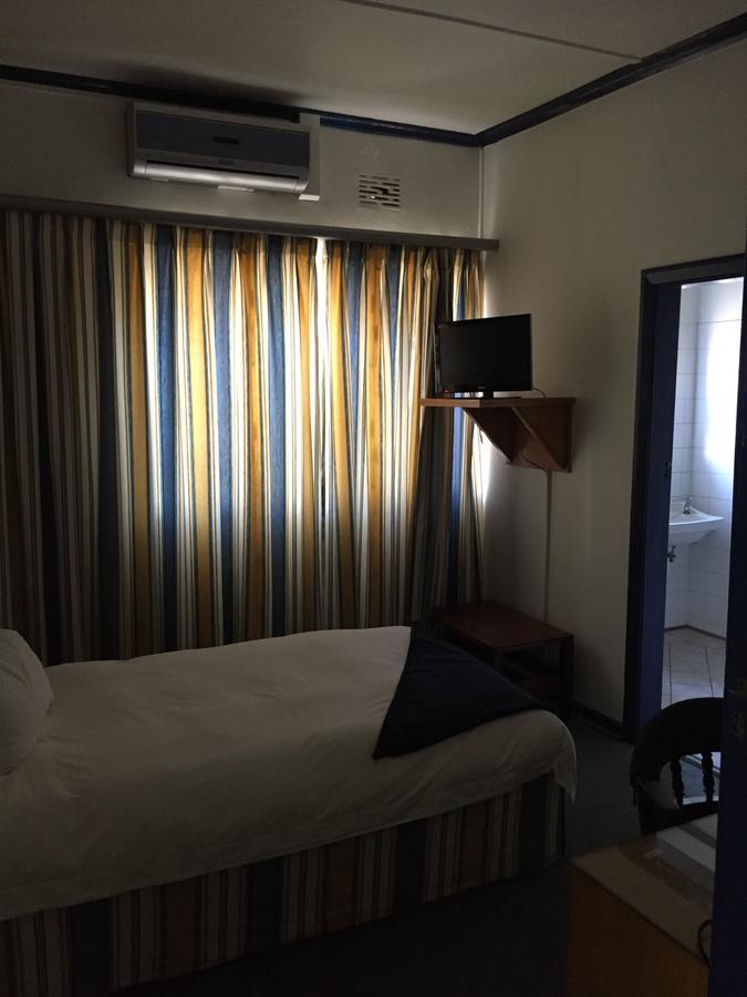 Casa Mia Hotel Walvis Bay Luaran gambar