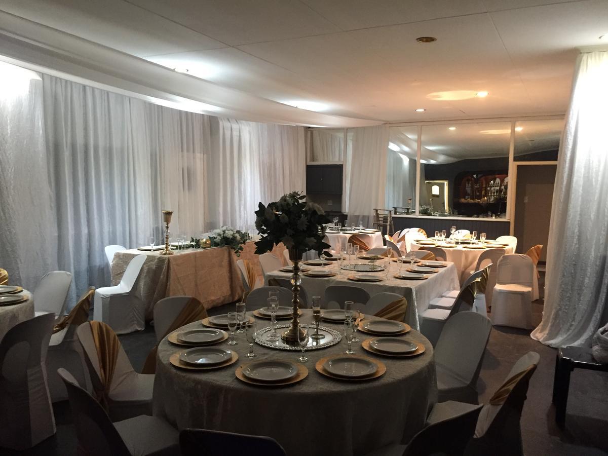 Casa Mia Hotel Walvis Bay Luaran gambar