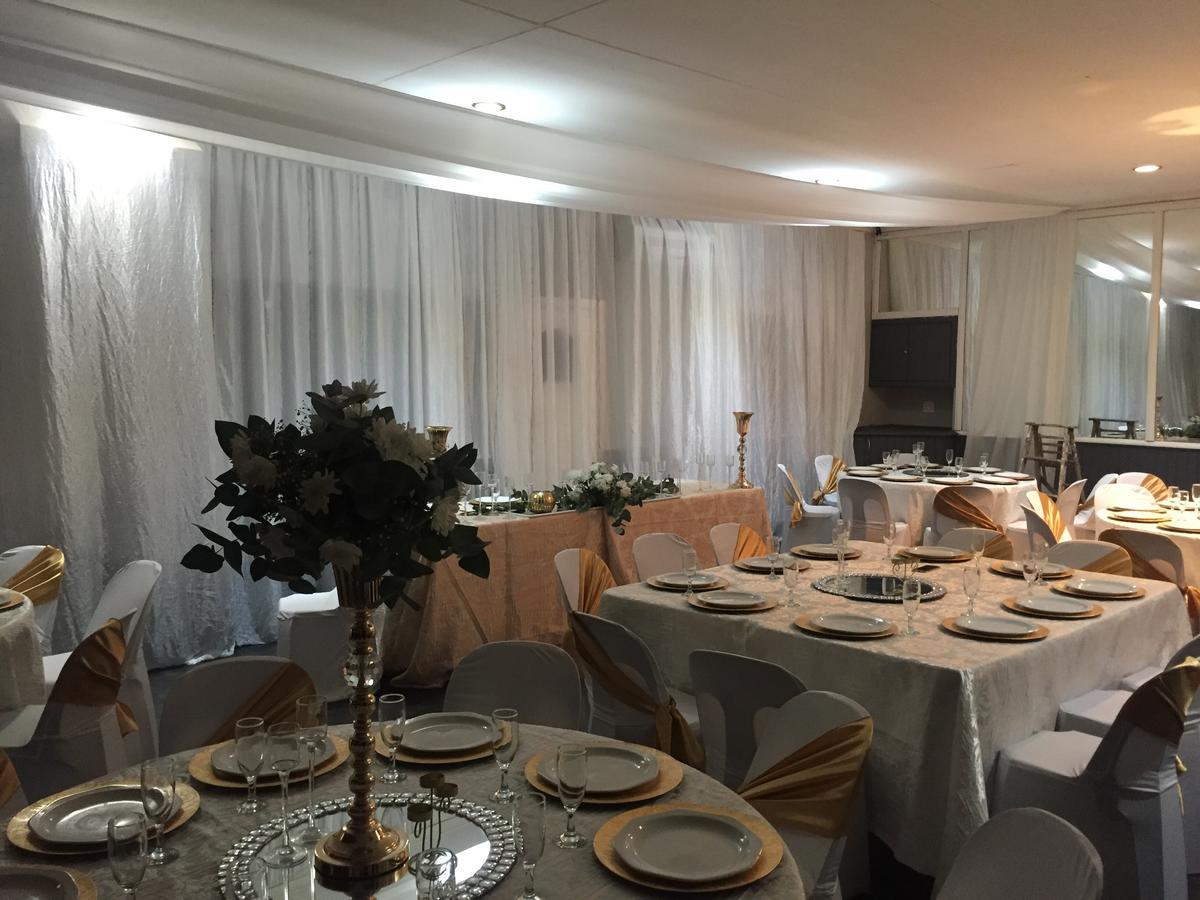 Casa Mia Hotel Walvis Bay Luaran gambar
