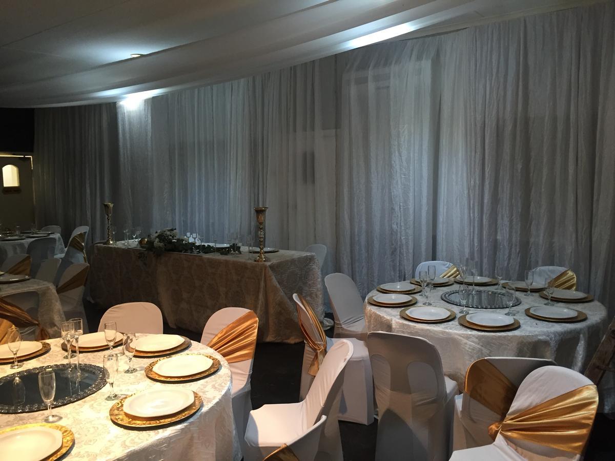 Casa Mia Hotel Walvis Bay Luaran gambar