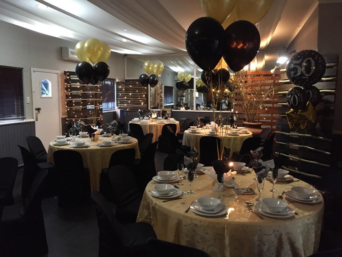 Casa Mia Hotel Walvis Bay Luaran gambar