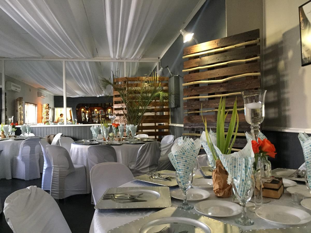 Casa Mia Hotel Walvis Bay Luaran gambar